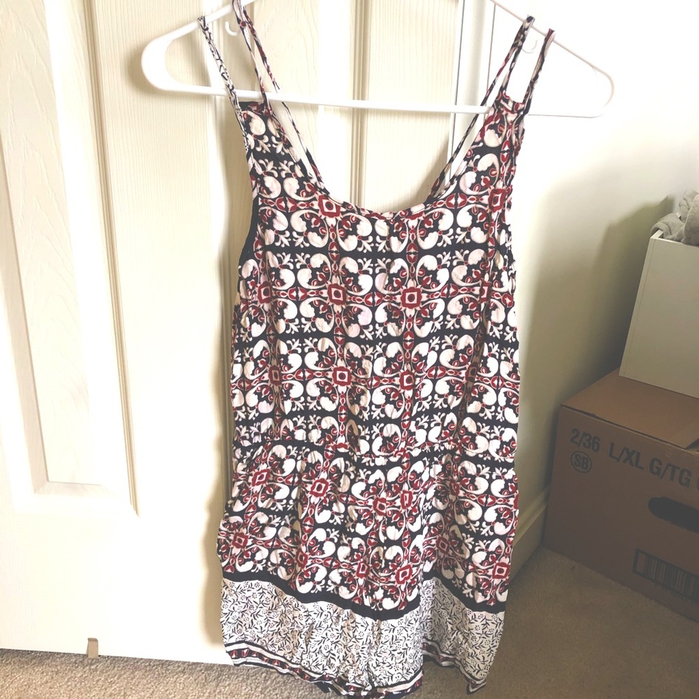 Francesca’s romper